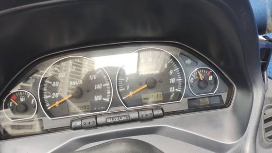 SUZUKI BURGMAN 400 